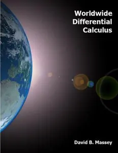 USED Book - Worldwide Differential Calculus by David B. Mossey (Hardcover)