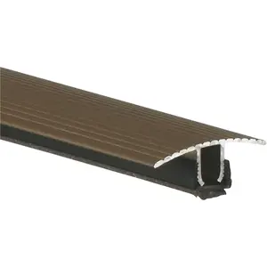 Thermwell  1-0.81 x 36 in. Frost King Seam Binder, Satin Cocoa