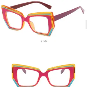 Monica (Clear Lens) Sunglass Frames