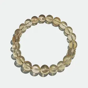 Money Magnet Citrine Bracelet: Attract Abundance & Luck