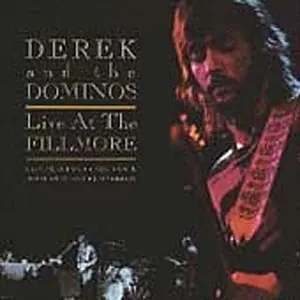 Derek & the Dominos - Live at the Fillmore  [COMPACT DISC - CD]