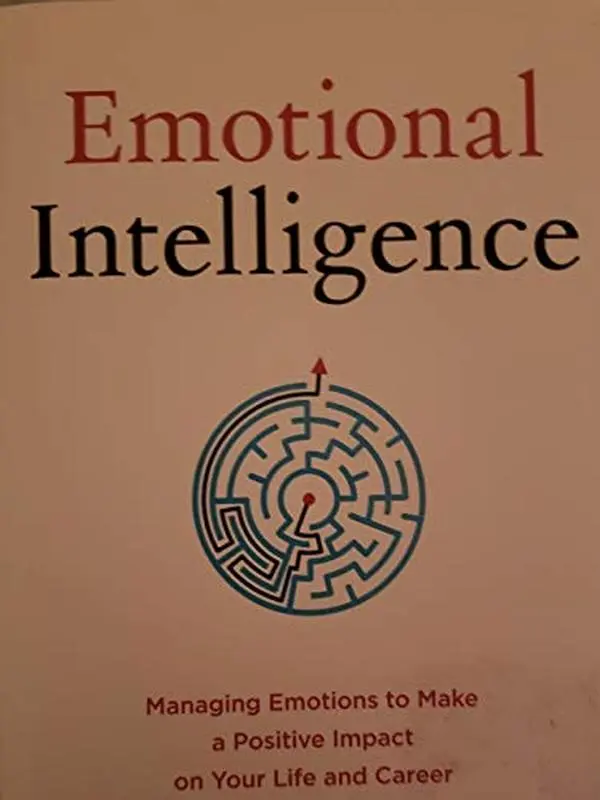 USED Book - Emotional Intelligence by Gill Hasson (Hardcover)