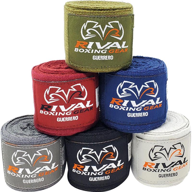 Rival Boxing Guerrero Handwraps