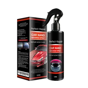 Car Coating Spray Oil film removal paint waxing care