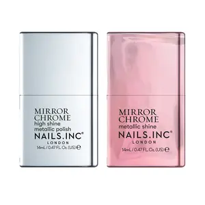 Nails, Inc. Mirror Chrome Nail Polish