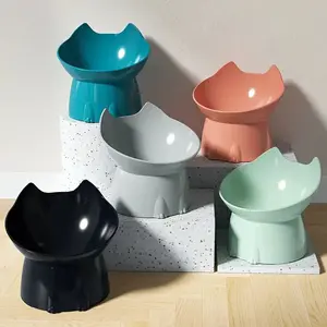 Elevated Cat Feeding Bowl