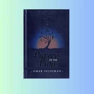 Prayer Of The Pious By Omar Suleiman