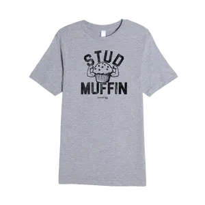 Stud Muffin Tee