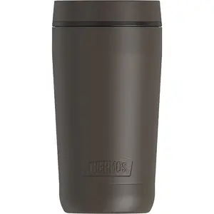 Thermos 12 oz. Alta Vacuum Insulated Stainless Steel Tumbler - Espresso Black