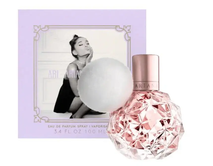 Ari by Ariana Grande Eau de Parfum EDP Spray for Women 3.4 oz / 100 mL