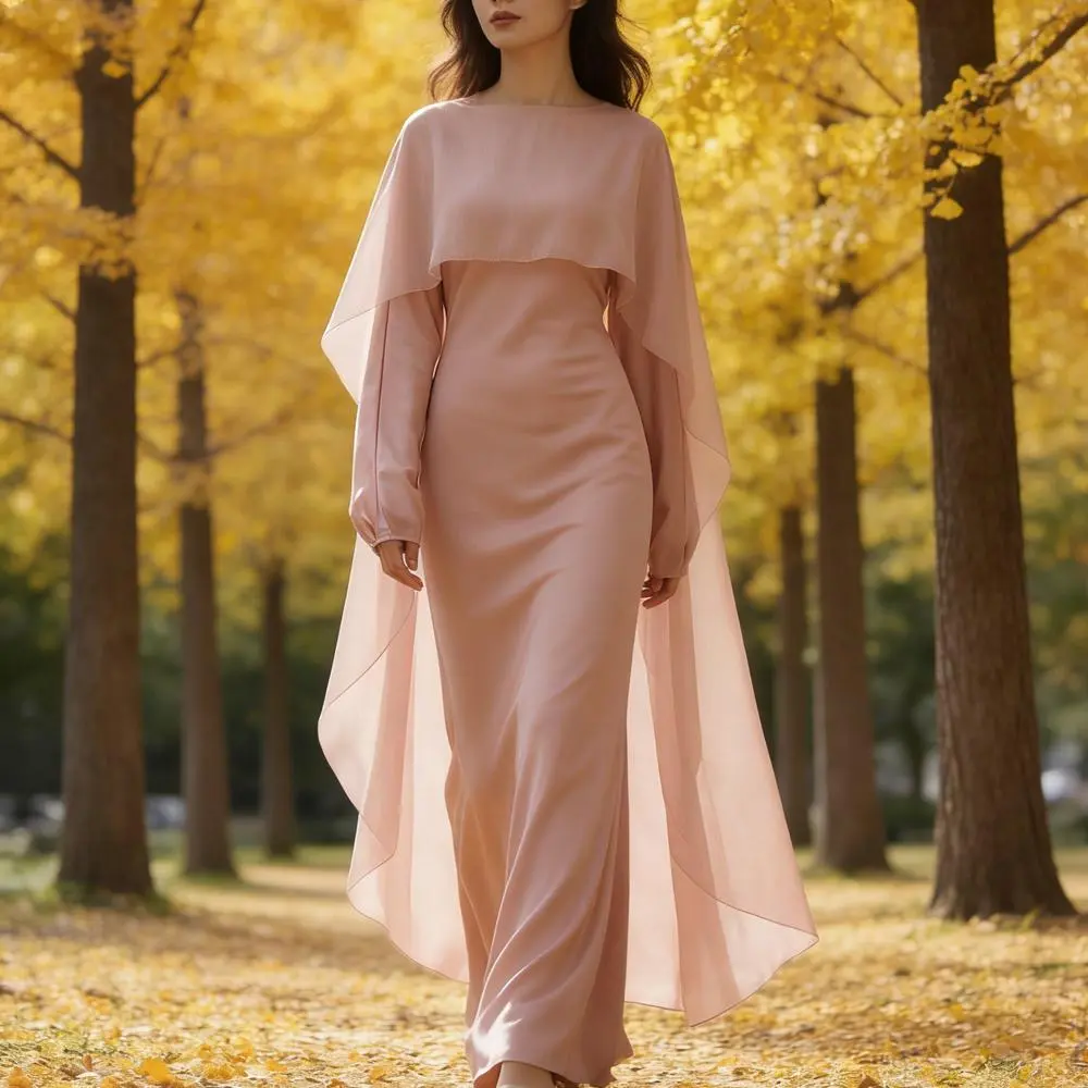 Dubai Cape Abaya Eid Djellaba Women Muslim Evening Dress Turkey Kaftan Ramadan Islam Jalabiya Caftan Marocain Femme Robe Abayas - TikTok Shop Dubai Cape Abaya Eid Djellaba Women Muslim Evening Dress Turkey Kaftan Ramadan Islam Jalabiya Caftan Marocain Femme Robe Abayas - TikTok Shop