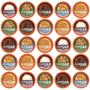 Cookie Jar Variety Pack Coffee Pods