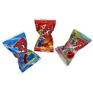 TOPPS RING POP JAR LIMITED EDITION MIX SET OF 3 Snack Candy Sweet