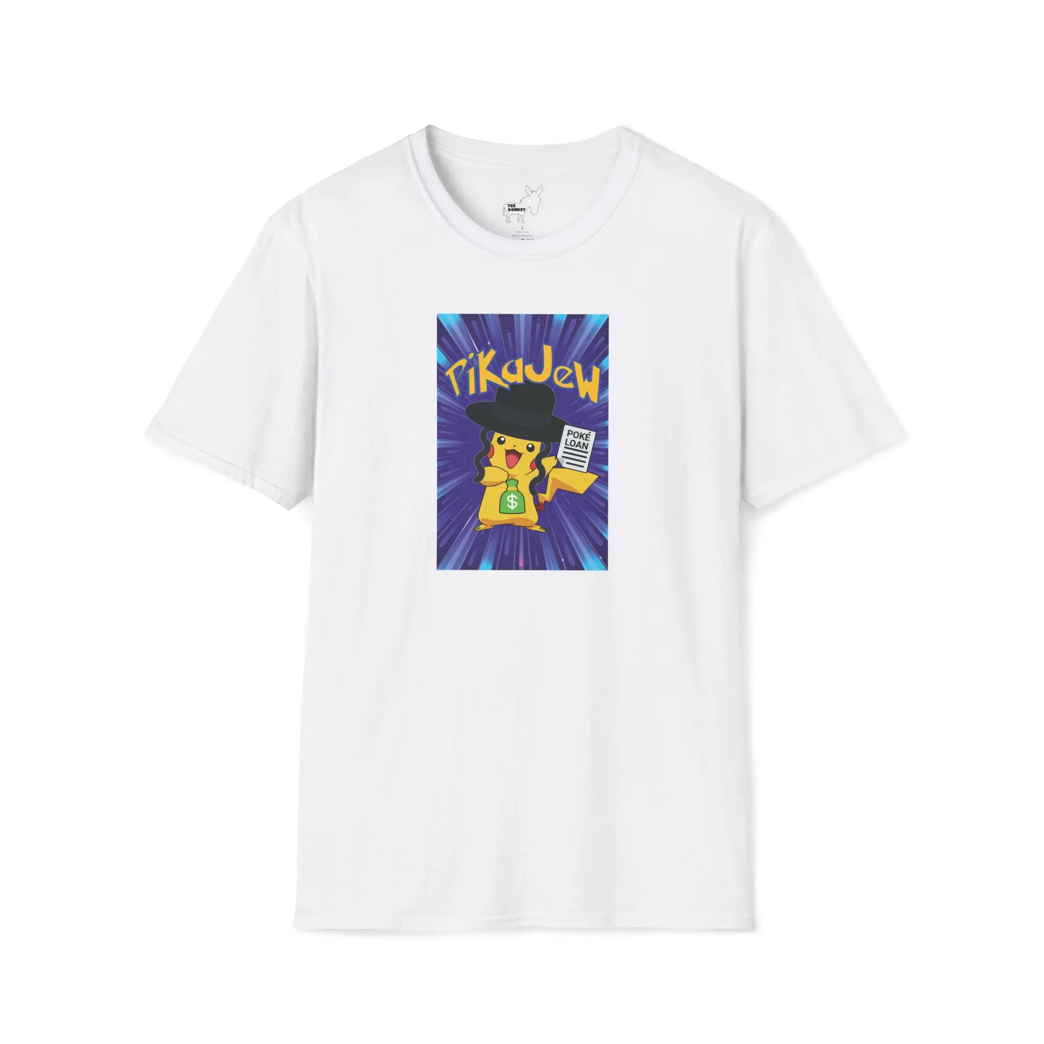 PIKAJEW T-Shirt PIKAJEW T-Shirt