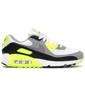 Nike Men's Air Max 90 OG Volt (2020) Running Shoes, from StockX