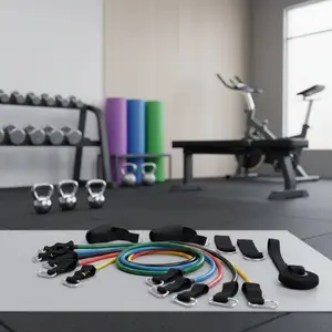 PowerGear 11-Piece Resistance Band Kit