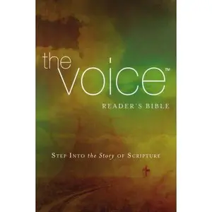 USED-Voice Reader's Bible-VC: Step Into the Story of Scripture by Ecclesia Bible Society (Paperback)