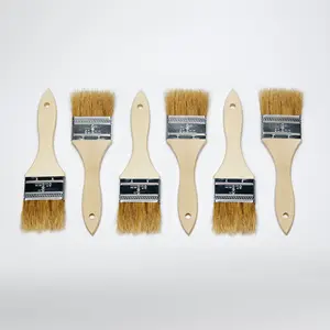 2" Paint Brush. Provides precise, streak-free lines