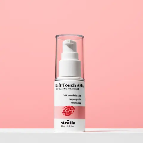 Soft Touch AHA (10% Mandelic Acid Exfoliating Treatment)