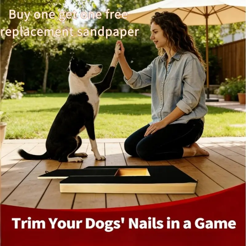 Treat drawer-style dog scratcher: Playtime! Outdoor Supplies