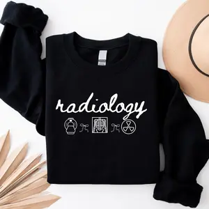 Radiology Tech T-Shirt - Rad Tech Gift for Radiology Tech Students and Technologists