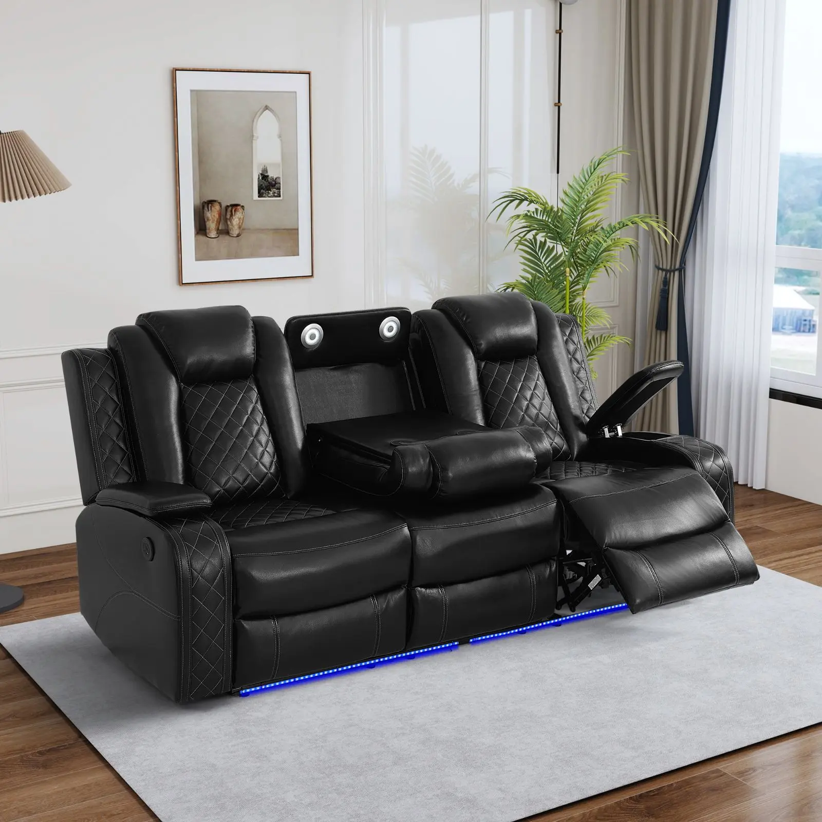 Sofa-Black