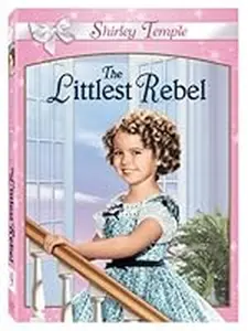 USED-The Littlest Rebel (DVD)