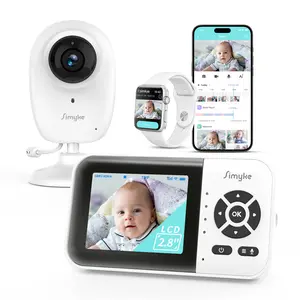 Simyke Smart Baby Monitor BMS28-1