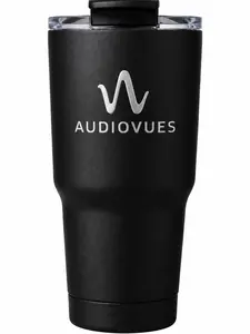 AUDIOVUES Signature Tumbler