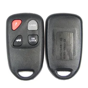 2003 - 2005 Mazda Remote Control Shell 4B Compatible with FCC# KPU41805