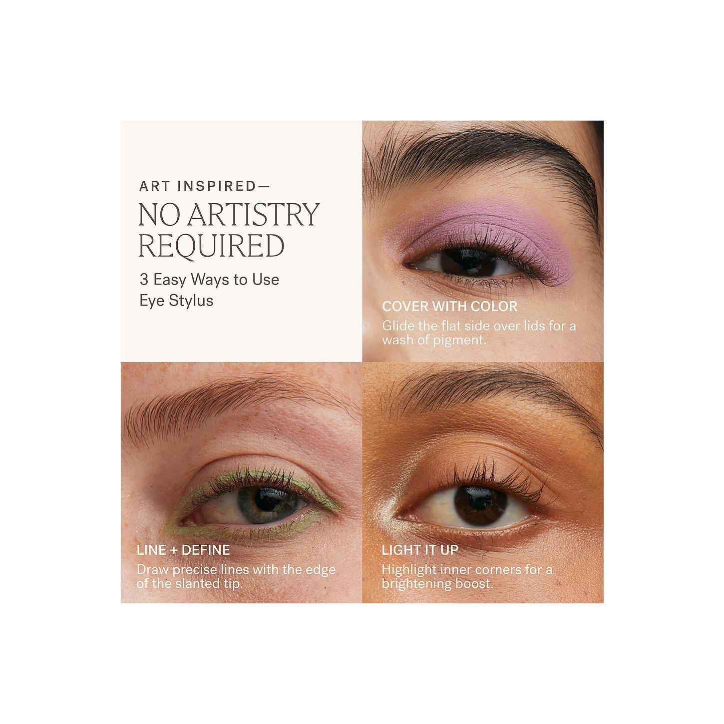 ILIA Eye Stylus Shadow Stick in Oscuro ILIA Eye Stylus Shadow Stick in Oscuro