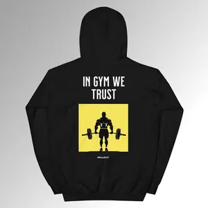 IN GYM WE TRUST