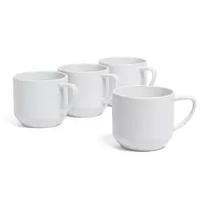 over&back Porcelain Mug Collection