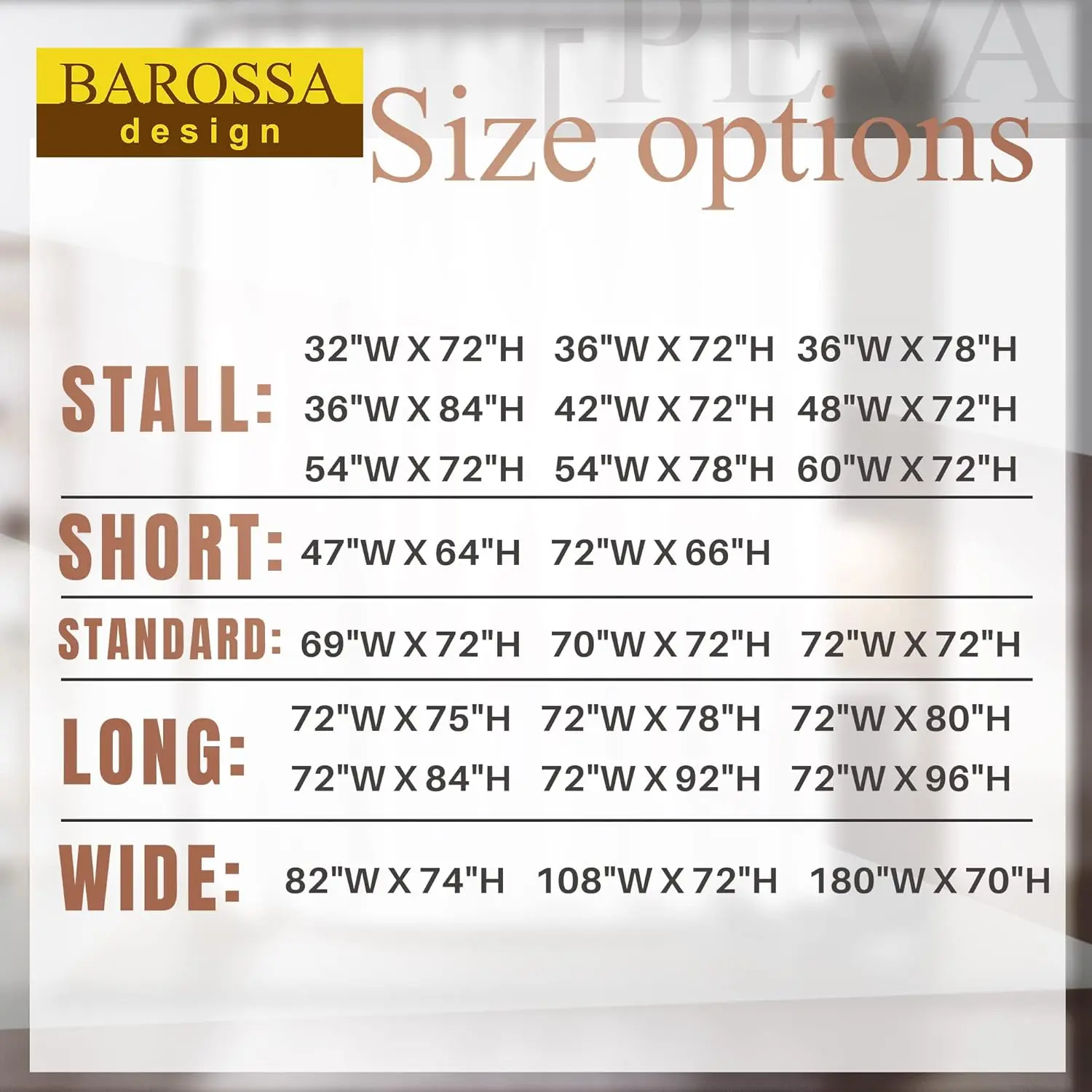 Plastic Shower Liner Clear - Premium PEVA Shower Curtain Liner with Rustproof Grommets and 3 Magnets, Waterproof Cute Lightweight Standard Size Bathroom Curtains - Clear Plastic Shower Liner Clear - Premium PEVA Shower Curtain Liner with Rustproof Grommets and 3 Magnets, Waterproof Cute Lightweight Standard Size Bathroom Curtains - Clear