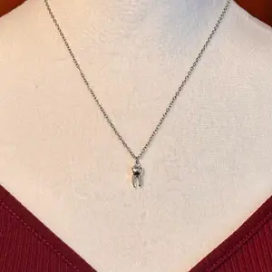 3D Double-Sided Teeth Tooth Molar Necklace