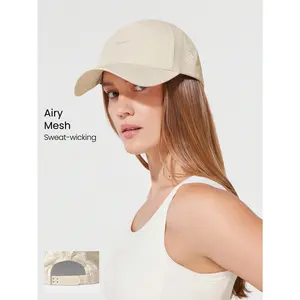 GLOWMODE Chill Topper Lightweight Sweat-Wicking Breathable Adjustable Mesh Hat Cap Gym Workout Hiking Running Outdoors Daily Active