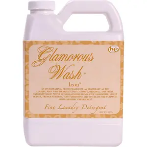 ICON Fragrance Glamorous Wash 128 oz (Gallon) Fine Laundry Detergent by s