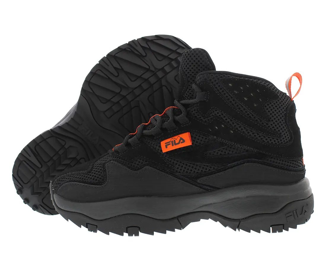 Fila Ranger Boot Womens Shoes
