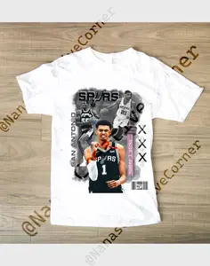 NBA Spurs Draft Shirt