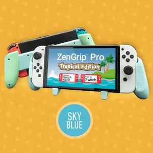 ZenGrip Pro - Tropical Edition Blue