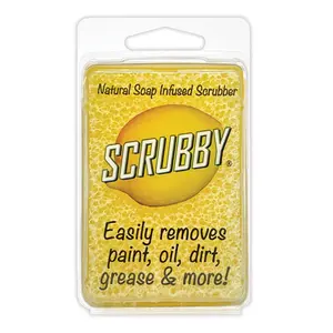 Scrubby Soap