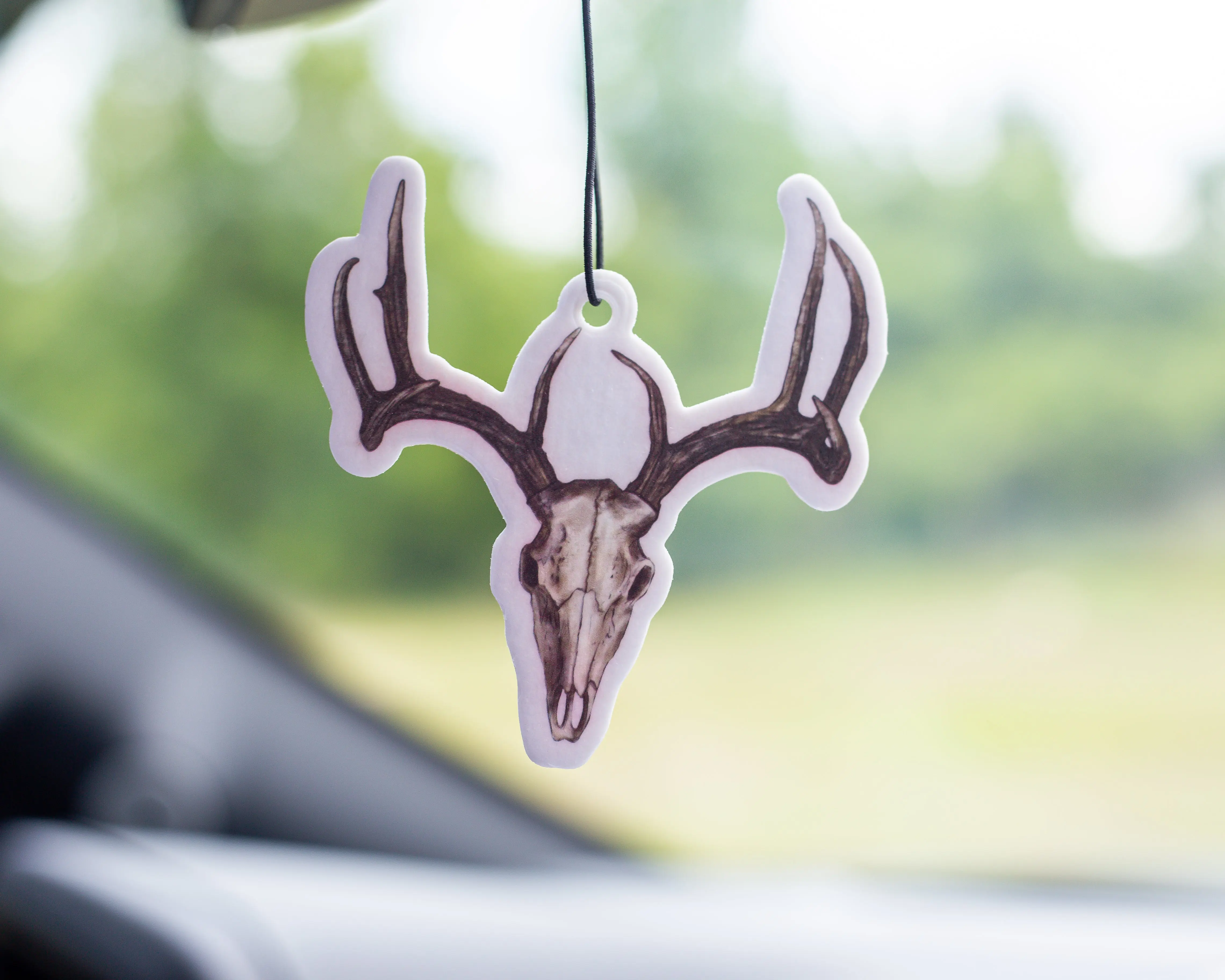 Deer Skull - air freshener Deer Skull - air freshener