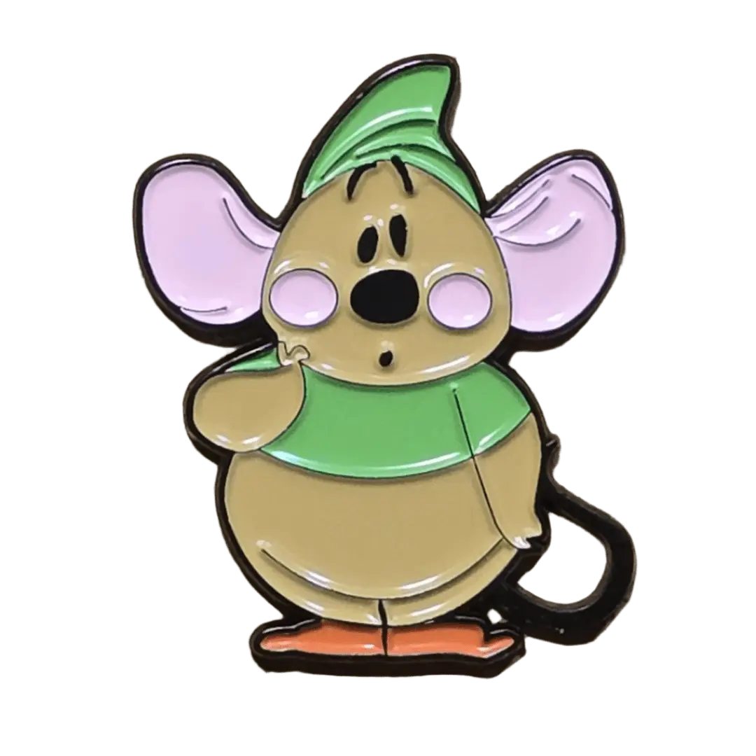 Cinderelli's Gus Pin