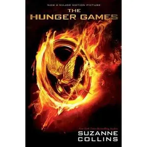 USED-The Hunger Games by Collins, Suzanne (Paperback)