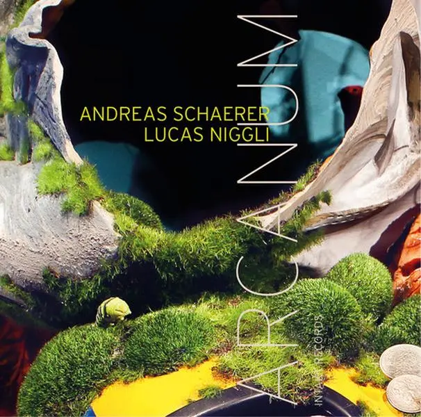 Lucas Niggli - Arcanum  [COMPACT DISC - CD]