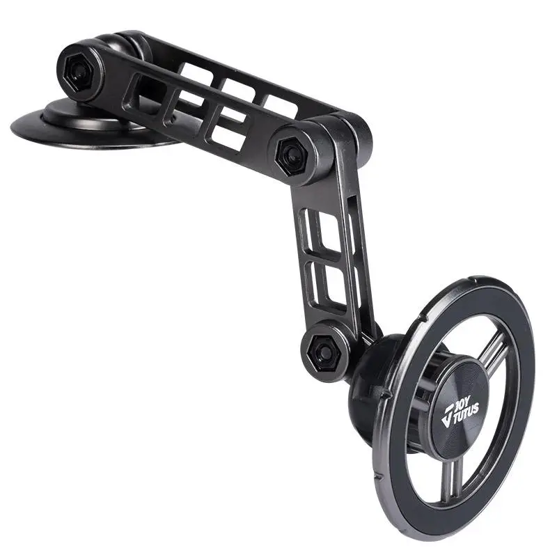 Joytutus Car Phone Holder Dashboard Floating Screen Navigation Universal Support Bracket for Most Cars Easy Installation Supplier Warranty