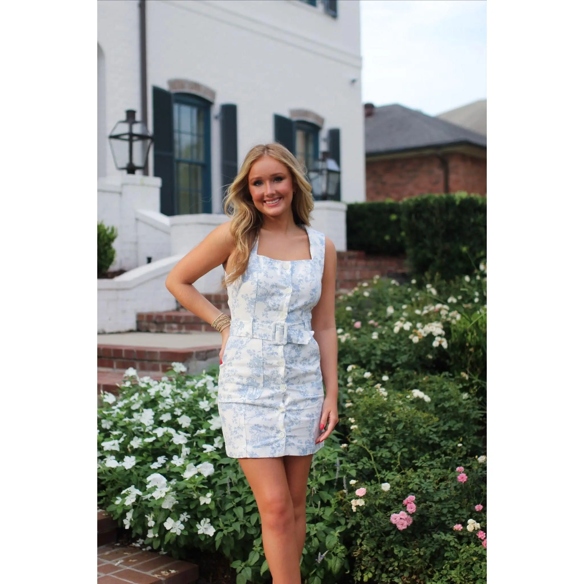 Francesca Mini Dress