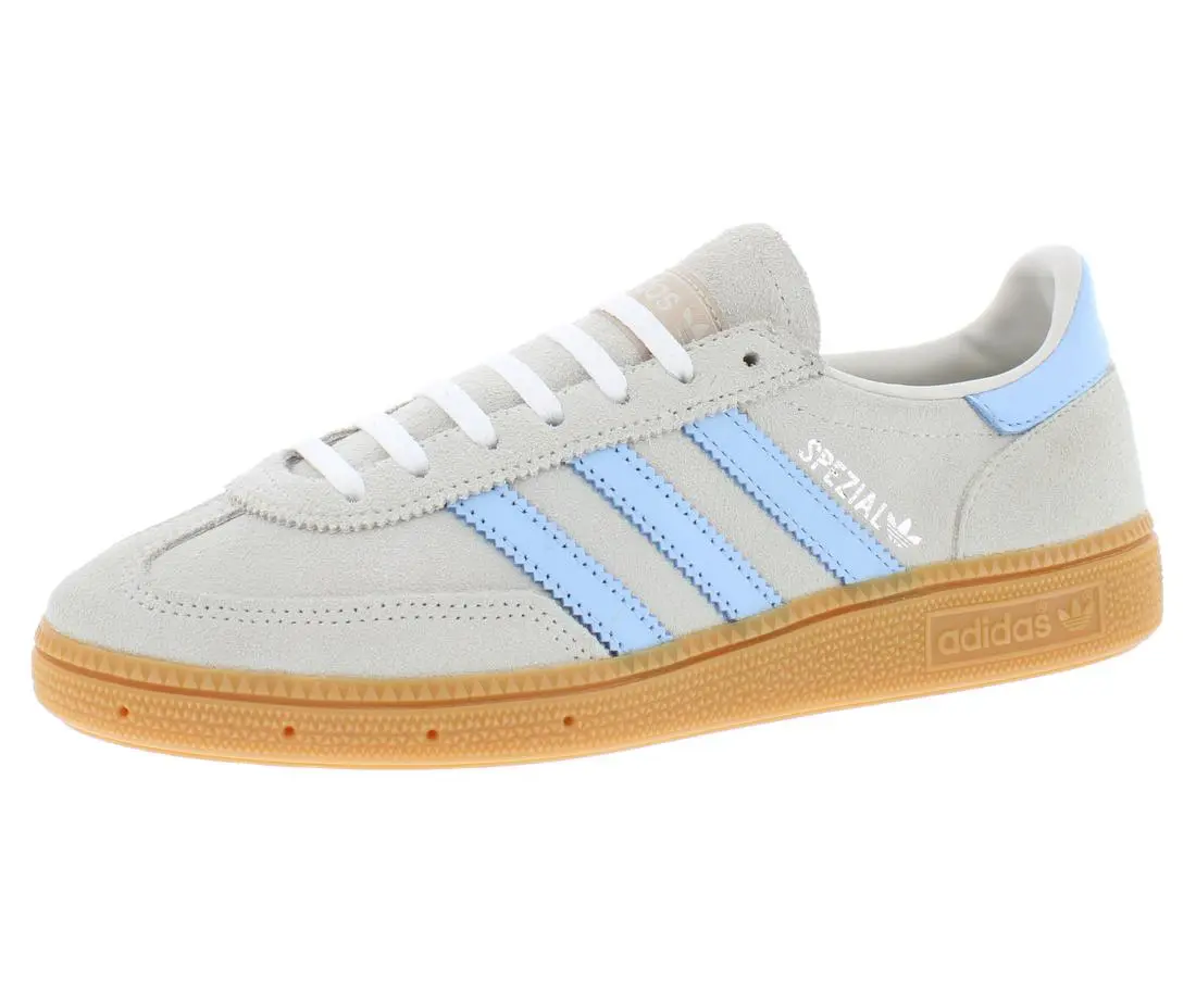Women's Adidas Handball Spezial Trainers - Handball-Ready Fit Athletic Footwear