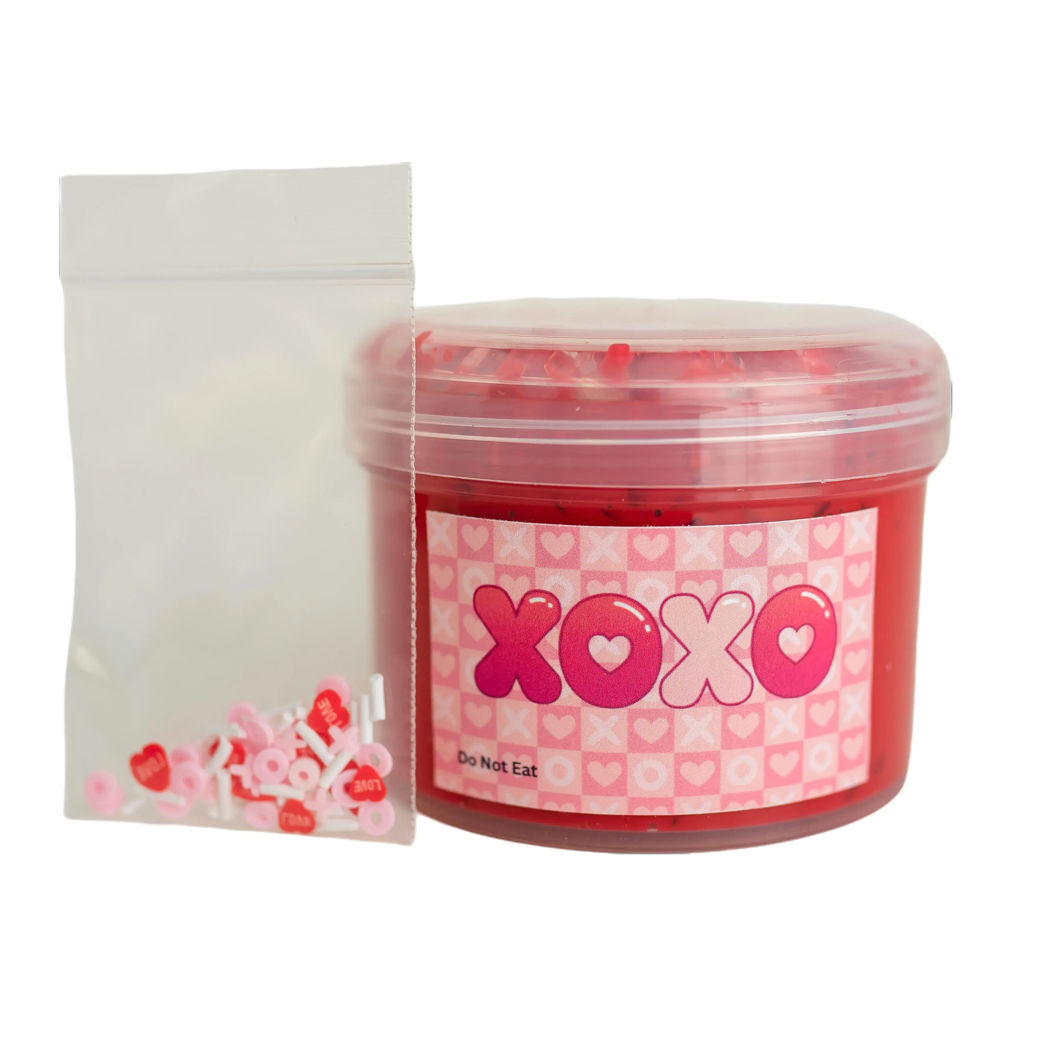 XOXO Floam slime