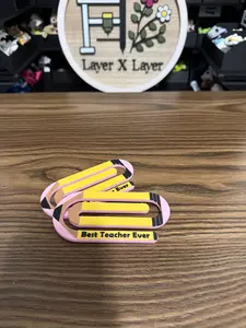 Pencil Jumbo Paper Clip